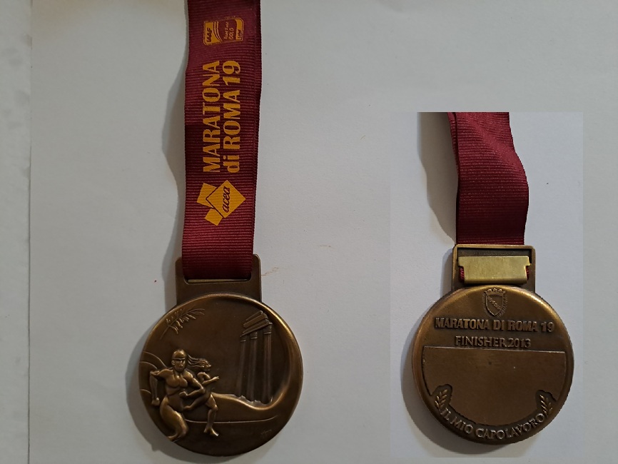 Maratona di Roma - 17 marzo 2013